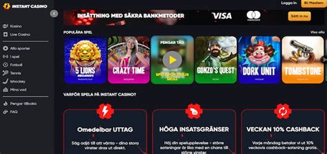 instawin casino utan svensk.